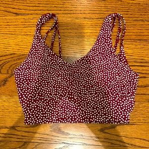 Buff bunny monarch bra